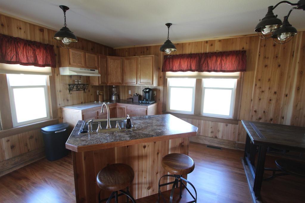 Clover Cliff Ranch Bed And Breakfast Elmdale Buitenkant foto