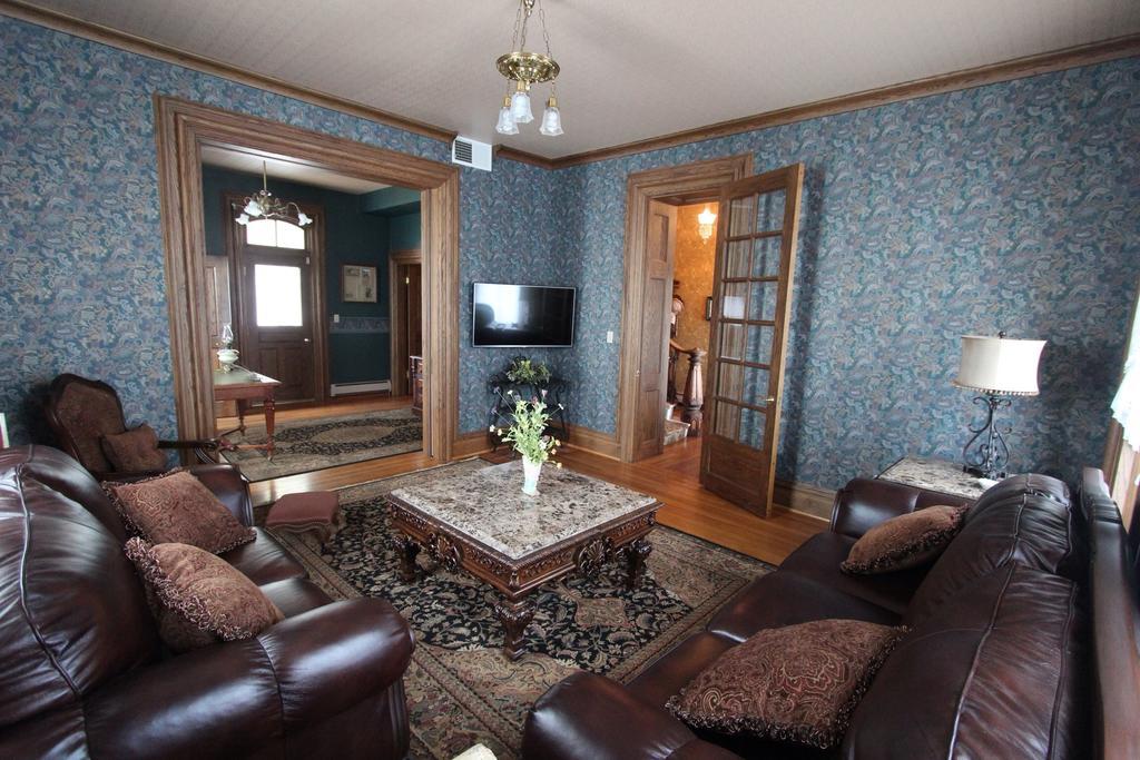 Clover Cliff Ranch Bed And Breakfast Elmdale Buitenkant foto