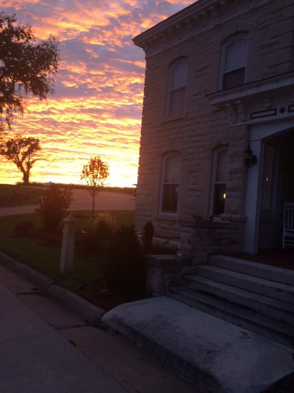 Clover Cliff Ranch Bed And Breakfast Elmdale Buitenkant foto