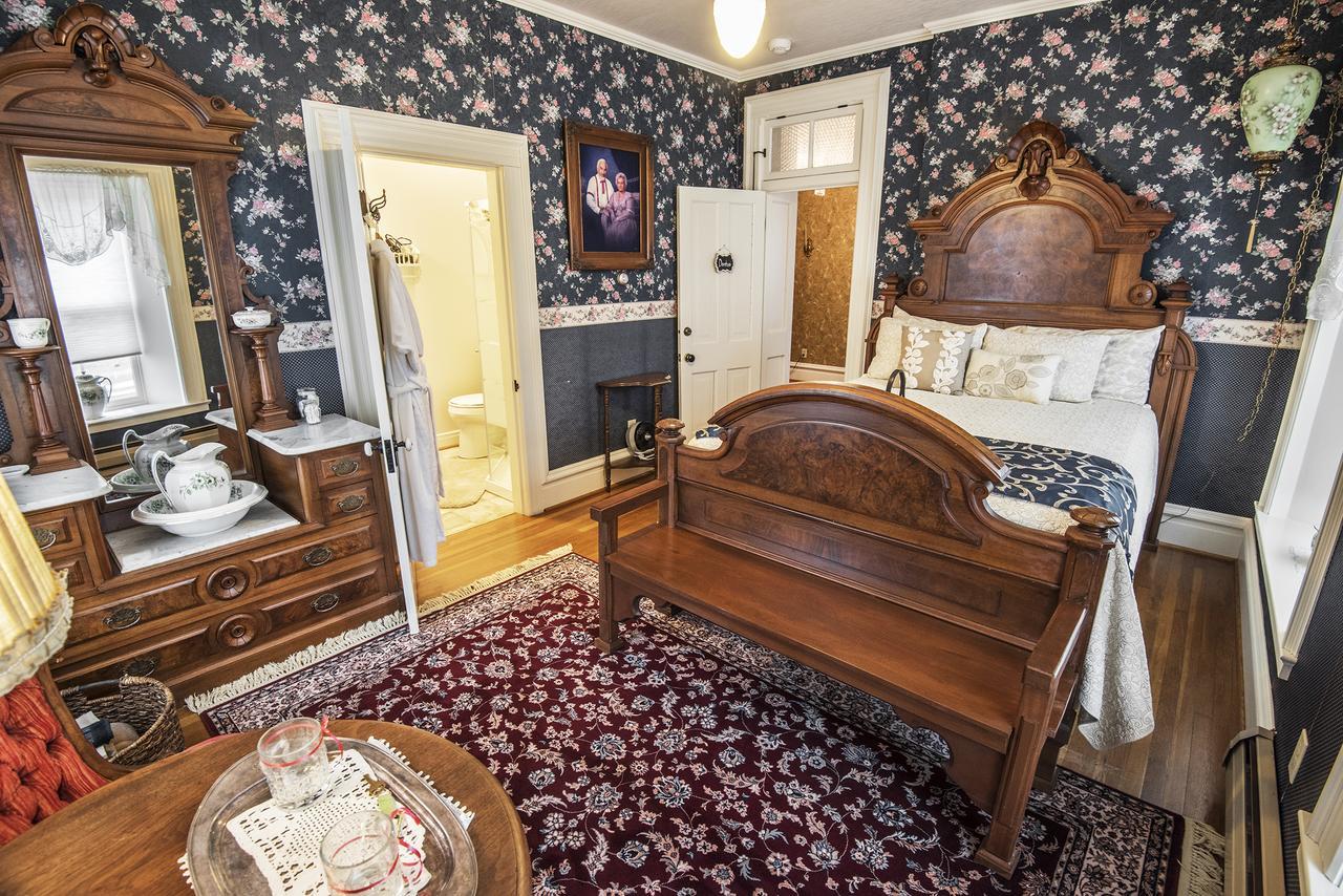 Clover Cliff Ranch Bed And Breakfast Elmdale Buitenkant foto